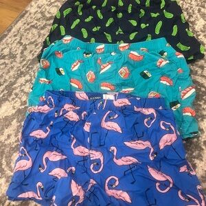 Old Navy Fun Print Boxers Set